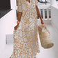 🔥Hot Sale 50%🔥Women's Casual Floral Swing Dress