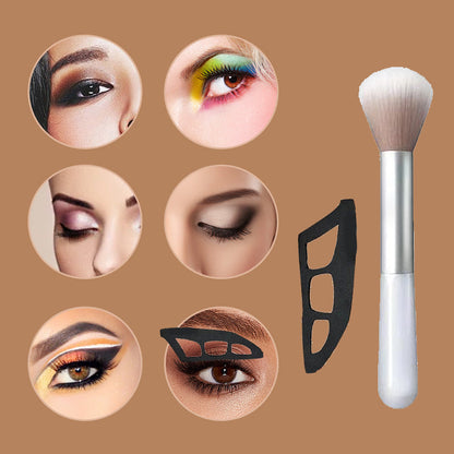 🥰Limited time half price - Silicone Eye Makeup Application Tool for Beginners