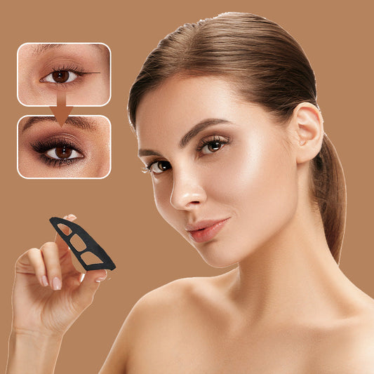 🥰Limited time half price - Silicone Eye Makeup Application Tool for Beginners