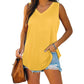 🔥2026 HOT SALE 60% OFF⏳All-match V-Neck Solid Color Vest