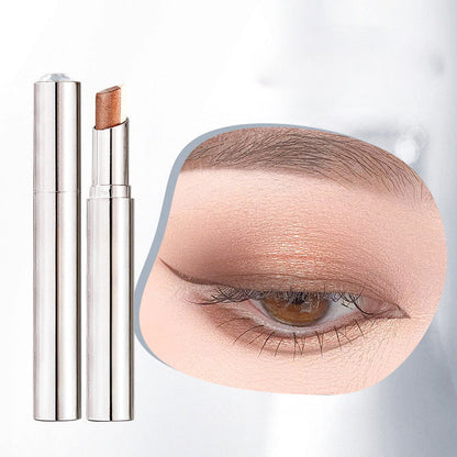 💖 BUY 1 GET 1 FREE💖Waterproof Gradient Shimmer Eye-Shadow Stick