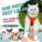 🔥Last Day Promotion 60% OFF🔥🔥One Piece Vest Leash