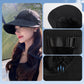 ☀️Limited Sale 50% OFF☀️Women's Wide Brim Sun-protection Cap