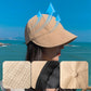 ☀️Limited Sale 50% OFF☀️Women's Wide Brim Sun-protection Cap