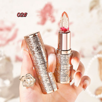 🔥Hot Sale🔥Moisturizing Jelly-Texture Temperature-Sensitive Color-Changing Lipstick