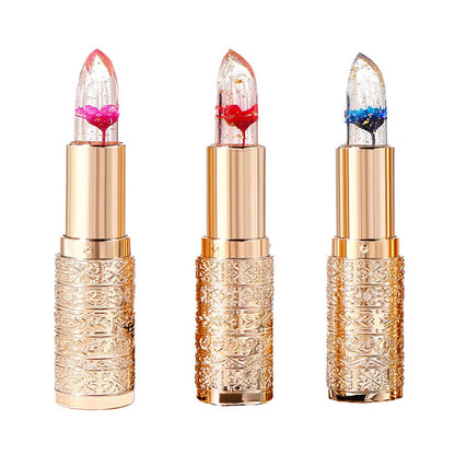 🔥Hot Sale🔥Moisturizing Jelly-Texture Temperature-Sensitive Color-Changing Lipstick