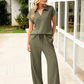 😍Limited sale 60% OFF😍Womens 2 Piece Summer Outfit-Breathable & Wrinkle Resistant Sweatsuits Sets