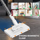 🔥Last Day Sales 70% OFF🧹Disposable Dust Mop with 4 Reusable Cloths💦Lightweight Floor Dusting Mop For Hardwood Tile Floors✨