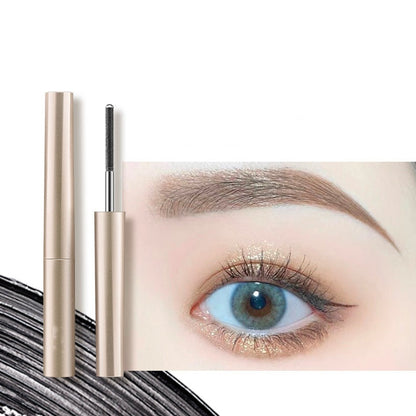 🔥Last Day Sale 49% OFF🔥Waterproof Black Mascara for Volumizing & Lengthening