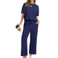 ✨2026 New Arrival 70% OFF💖Women's Soft Casual Top and Pants Set