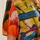 🔥Special Offer: 70% Off💃Elegant Mulberry Silk Tropical Breeze Dress