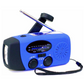 📻 New for 2026 | 50% OFF NOW!💥Multifunctional Portable Solar Emergency Radio – Power Bank, Hand Crank & Weather Alert for Outdoor & Crisis Preparedness🔦