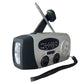 📻 New for 2026 | 50% OFF NOW!💥Multifunctional Portable Solar Emergency Radio – Power Bank, Hand Crank & Weather Alert for Outdoor & Crisis Preparedness🔦