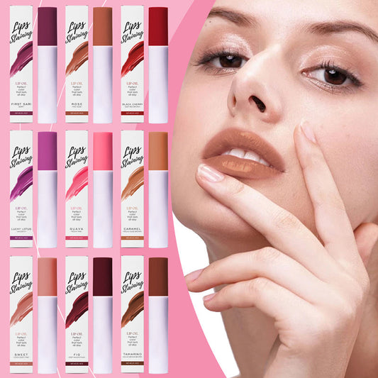 🔥Last Day-Buy 1 Get 1 Free!🎁💄Glass Glow Nourishing Lip Tint