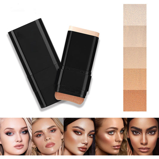 💕Buy 1 Get 1 Free💕2-in-1 Foundation Stick with Brush