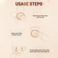 Waterproof Long-Lasting Makeup Setting Powder Compact