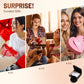 Waterproof Long-Lasting Makeup Setting Powder Compact