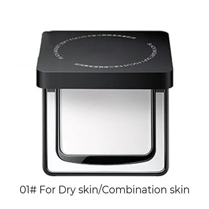 Waterproof Long-Lasting Makeup Setting Powder Compact