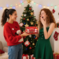 🎄 Christmas Sale – 50%! 💖BUY 1 GET 1 FREE✨ Festive Cash Gift Card Holder – Multi-Slot Organization, Holiday Notes Space & Ribbon Envelope – Turn Cash into a Thoughtful Christmas Gift 💌