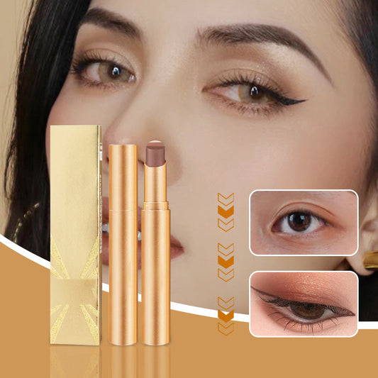 🔥LAST DAY SALE: BUY 1 GET 1 FREE!!🌸✨3 Colors in 1 Eyeshadow Stick