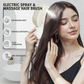 📢📢50 %  OFF💆✨ 2-in-1 Electric Spray & Massage Hair Brush