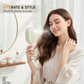📢📢50 %  OFF💆✨ 2-in-1 Electric Spray & Massage Hair Brush