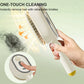 📢📢50 %  OFF💆✨ 2-in-1 Electric Spray & Massage Hair Brush