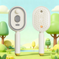 📢📢50 %  OFF💆✨ 2-in-1 Electric Spray & Massage Hair Brush