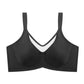 ⏳Last Day Special Price £7.99💐Women's Elegant Sheer Full Coverage Plus Size Bra | Wire-Free & Trusted by 50K+ Women👙