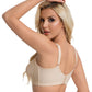 ⏳Last Day Special Price £7.99💐Women's Elegant Sheer Full Coverage Plus Size Bra | Wire-Free & Trusted by 50K+ Women👙