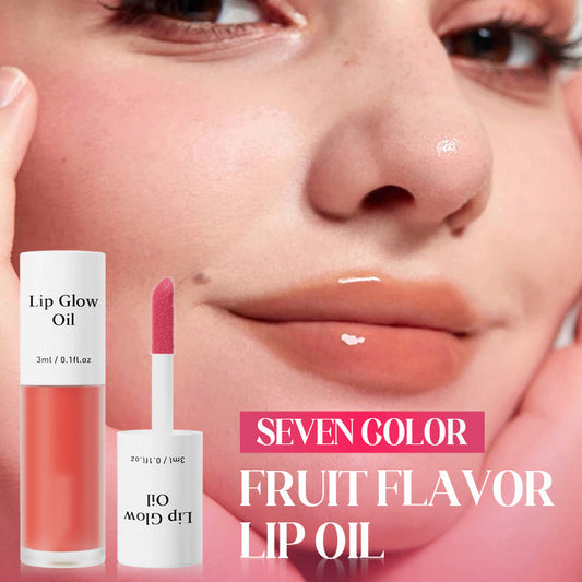 ⏳2026 NEW YEAR💥BUY 1 GET 1 FREE⚡50K+ SOLD!✨Nooni Apple Hydrating Moisturizer Plump Transfer-proof Glossy Lip Stain Oil💋
