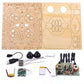 🎁🔥 HOT SALE 50%OFF 🔥🧩 DIY Wooden Drone Building Kit 🚁