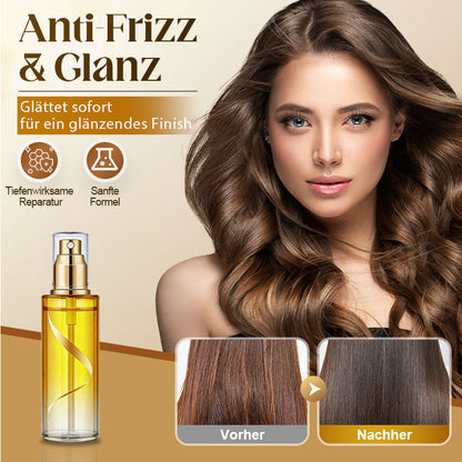 🥳2026 HOT SALE🥳💞50K+ SOLD!💥💁‍♀️🌿 50% OFF! Curly Hair Oil & Serum Spray – Defies British humidity! Lightweight 3-in-1 boosts shine, stops frizz, defines curls. Zero stickiness🌧️✨