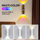 🏆Flash Sale⚡50K+ SOLD! Almost Gone💥✨ Magnetic Smart Motion Sensor with RGB Lighting – Customizable Ambience 🌈💡