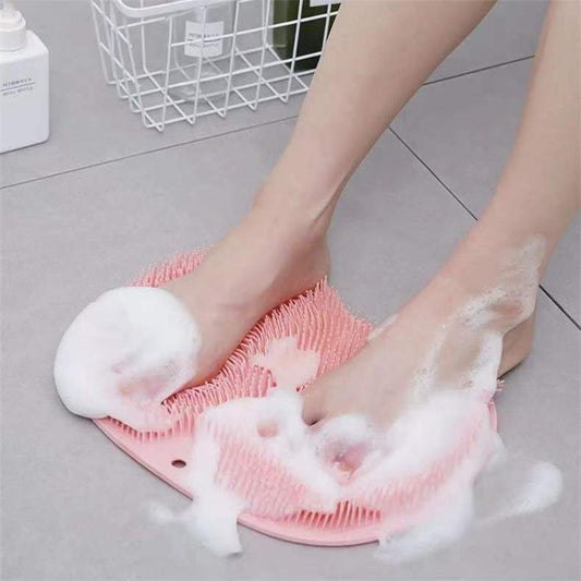 🔥While Supplies Last 60% OFF!🎉Shower Foot & Back Scrubber, Massage Pad