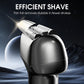 🪒 LIMITED-TIME 70% OFF⚡No more skin irritation after shaving! 🧔Efficient rechargeable electric shaver for men