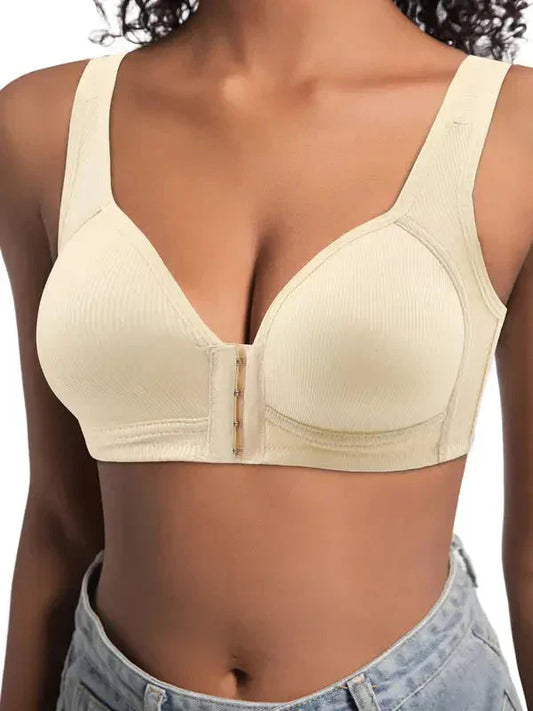 💐50% OFF! Spring/Summer Lightweight Bra – Breathable & Comfortable🌞🦋