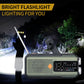 ✨Hot Sale-70% OFF! !💞50K+ SOLD! ⚡Solar Hand-Crank Emergency Weather Radio