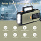 ✨Hot Sale-70% OFF! !💞50K+ SOLD! ⚡Solar Hand-Crank Emergency Weather Radio