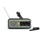 ✨Hot Sale-70% OFF! !💞50K+ SOLD! ⚡Solar Hand-Crank Emergency Weather Radio