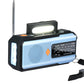 ✨Hot Sale-70% OFF! !💞50K+ SOLD! ⚡Solar Hand-Crank Emergency Weather Radio
