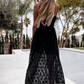 💕Limited Sale 70% OFF👗Women's Jumpsuit with Spaghetti Straps – Loose Leisure Jumpsuit with Cut-Out Design✨