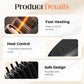 🔥Hot Sale!!💇‍♀️Mini Cordless Hair Straightener Comb