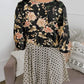 🔥Summer Hot Sale 60% Off!!✨Women's Floral Kimono Ruffle Sleeve Tie Cardigans Flowy Boho Loose Cover Ups
