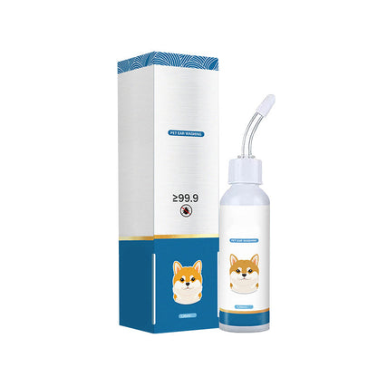 🥳LAST DAY BUY 2 GET 1 FREE!!💞50K+ SOLD!⏳🐶🐱 Ear cleaner, Relieves itching in dogs & cats