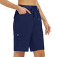 ⏰Last Day Sale 60% Off🔥Women's Quick-Dry Cargo Shorts with Pockets