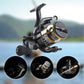 Premium Smooth Lightweight Spinning Fishing Reel