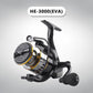 Premium Smooth Lightweight Spinning Fishing Reel