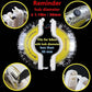 LED Cycling Wheel Hub Light for Night Riding