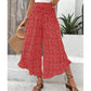 👖Women’s Flowy High Waist Wide-Leg Pants – Slimming, Comfy & Chic🌺